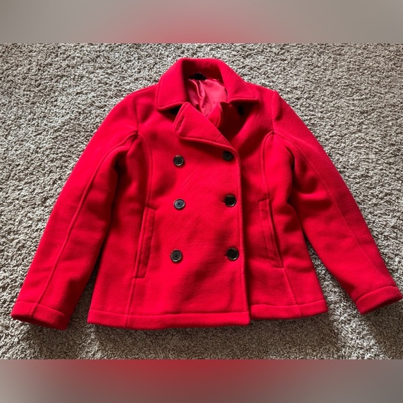 Lands' End Jackets & Blazers - Lands' End Women's Polartec Aircore 200 Fleece Size XS Petite 2-4